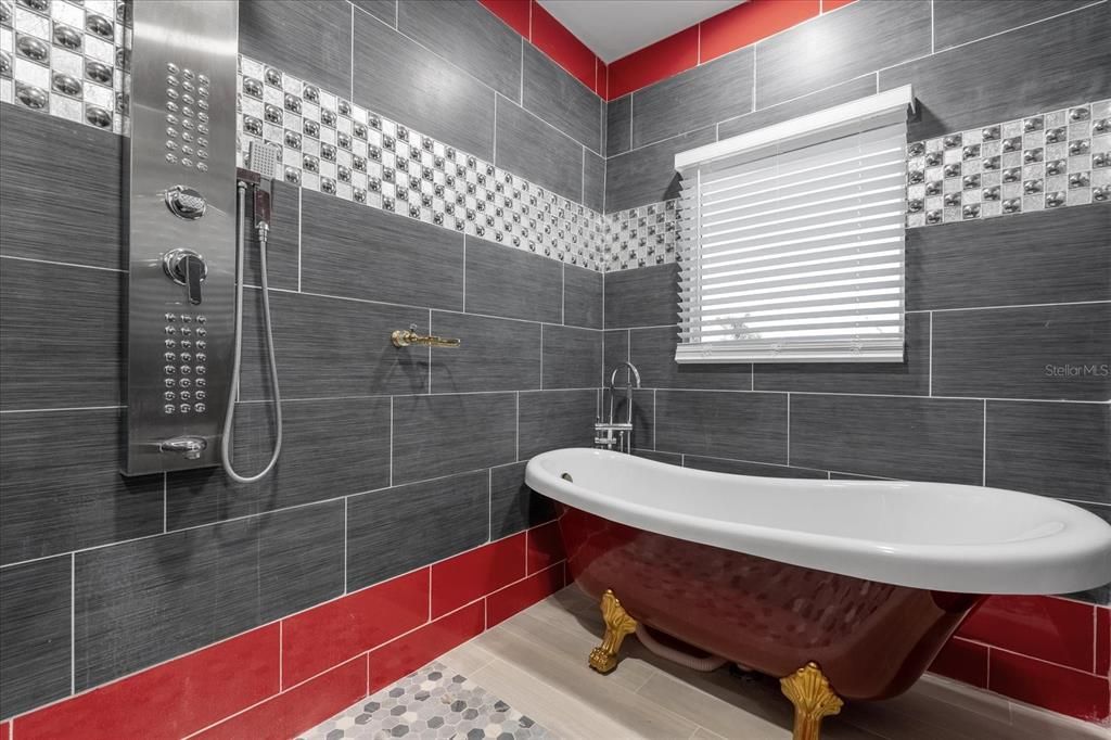 Bathroom, Free Standing Baths, Interior