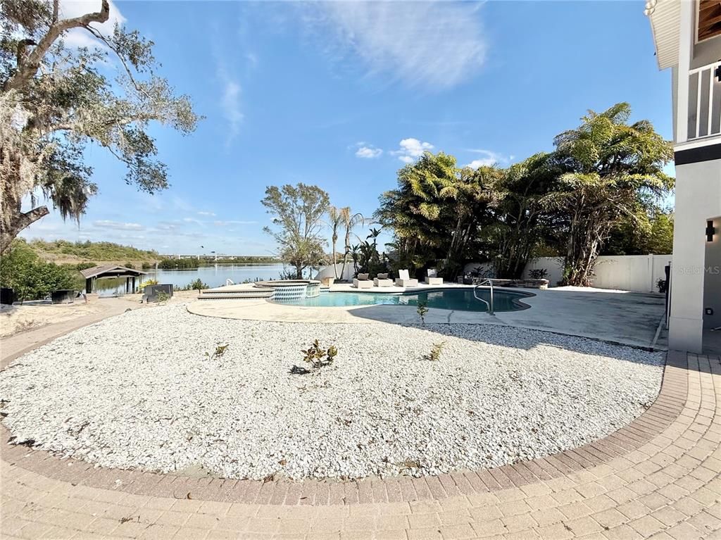 Exterior, Pool, Water