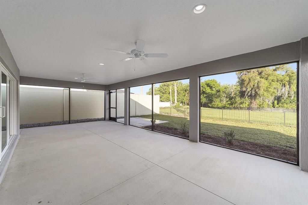 Interior, Recessed Lighting, Sun Room