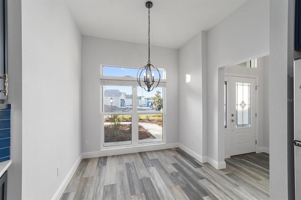 Chandelier, Interior, Pendant Lights, Wood Texture Flooring