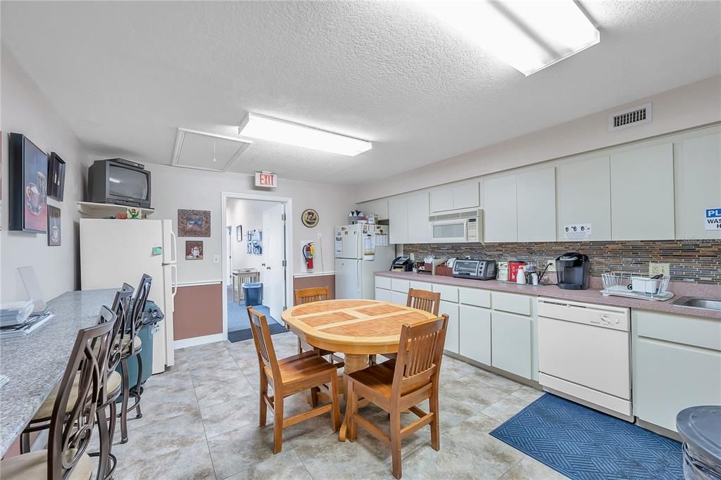 Dining room, Interior, Kitchen