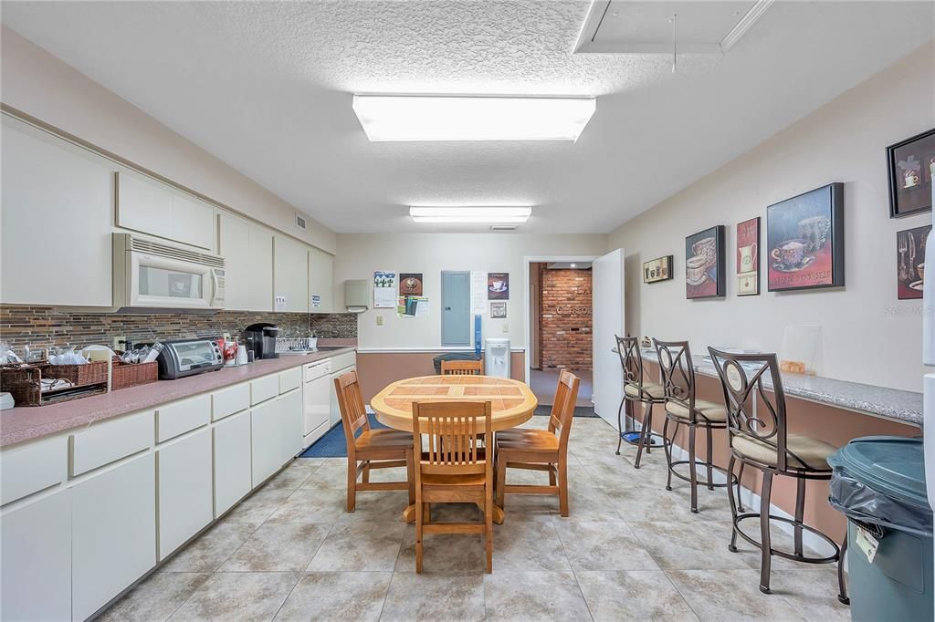 Dining room, Interior, Kitchen