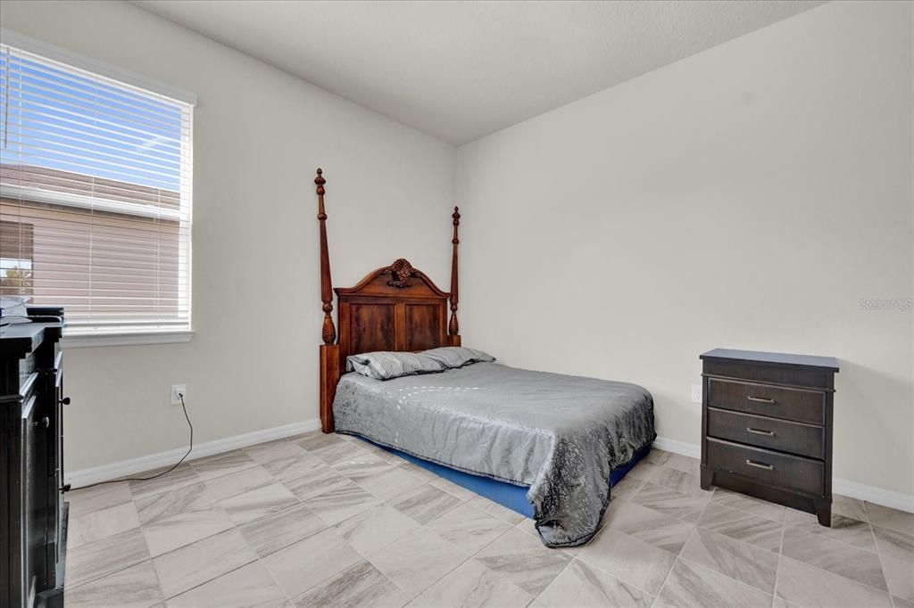 Bedroom, Interior, Marble