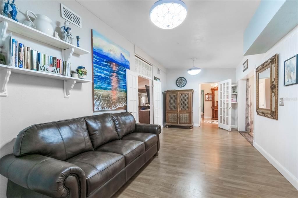 Interior, Wood Texture Flooring