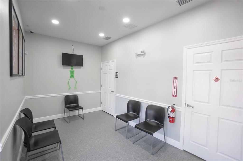 Interior, Recessed Lighting