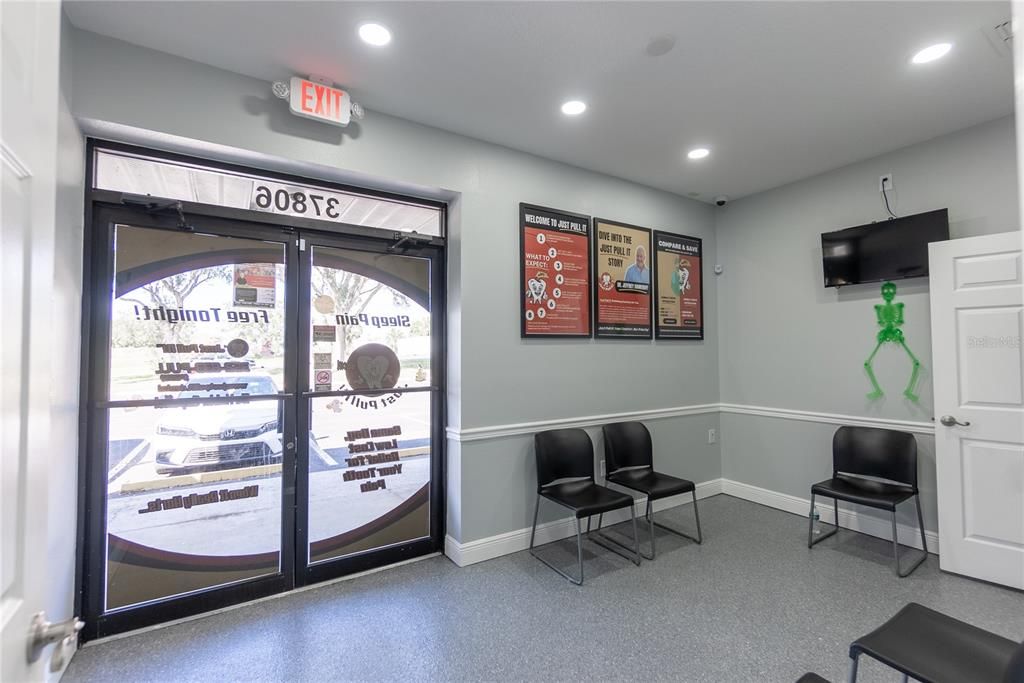 Interior, Recessed Lighting