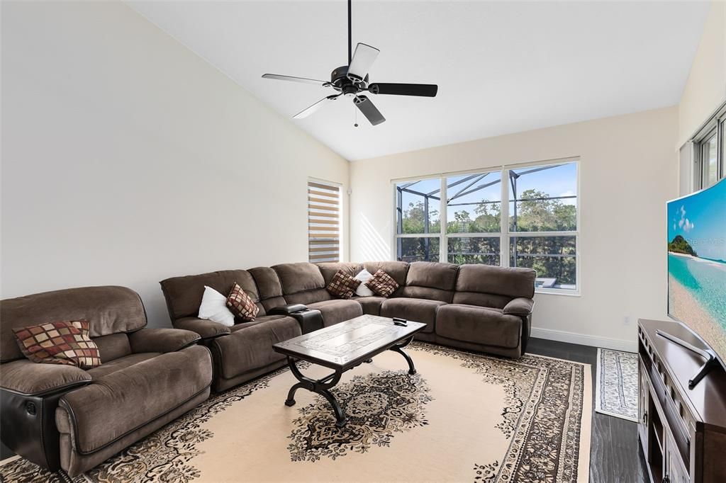 Interior, Living room, Sun Room