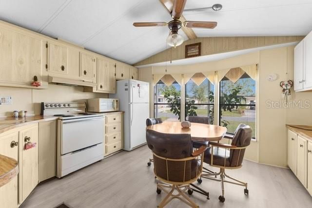 Dining room, Interior, Kitchen, Wood Texture Flooring