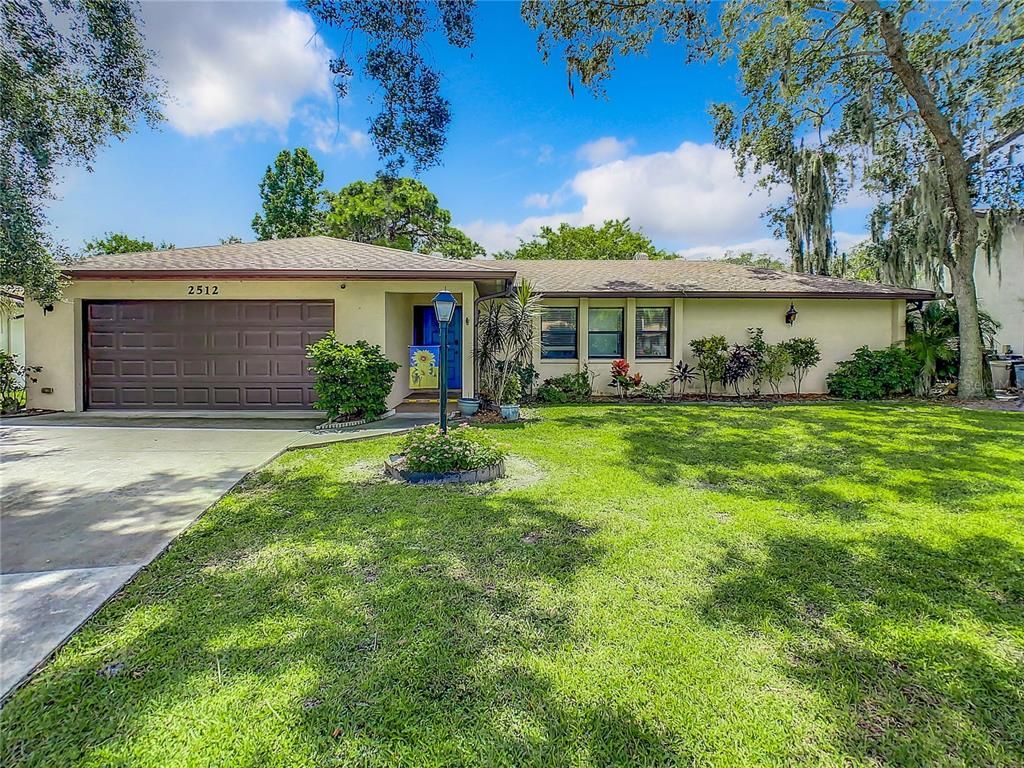 Attached, Backyard, Exterior, Facade, Ranch