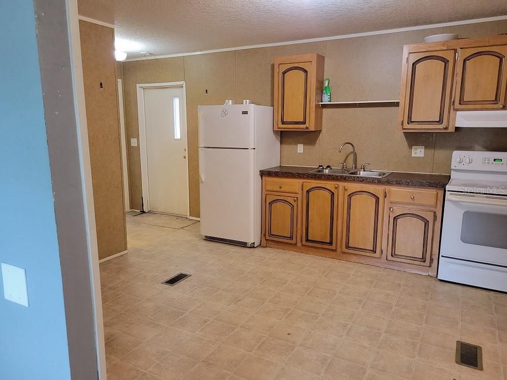 Interior, Kitchen