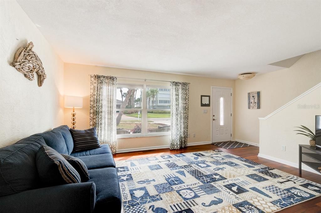 Interior, Living room, Wood Texture Flooring