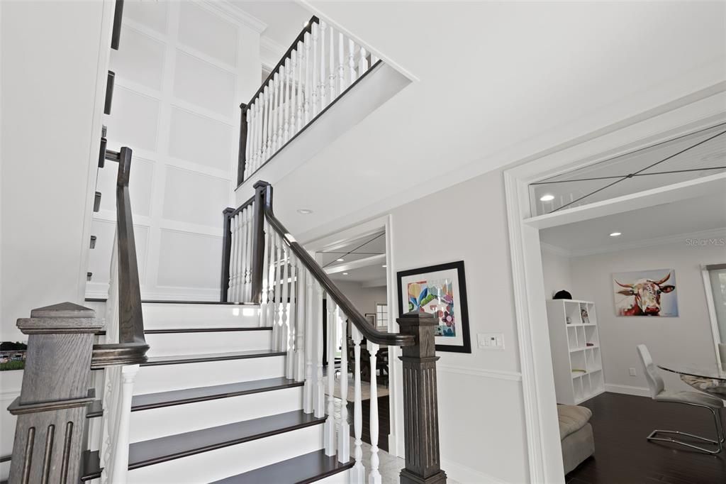 Interior, Recessed Lighting