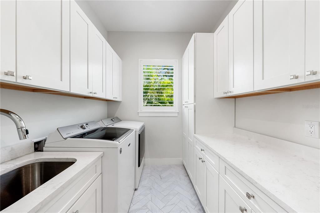 Interior, Marble, Washer