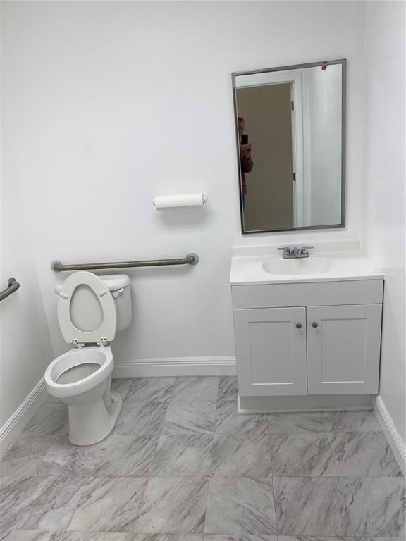 Bathroom, Interior, Marble