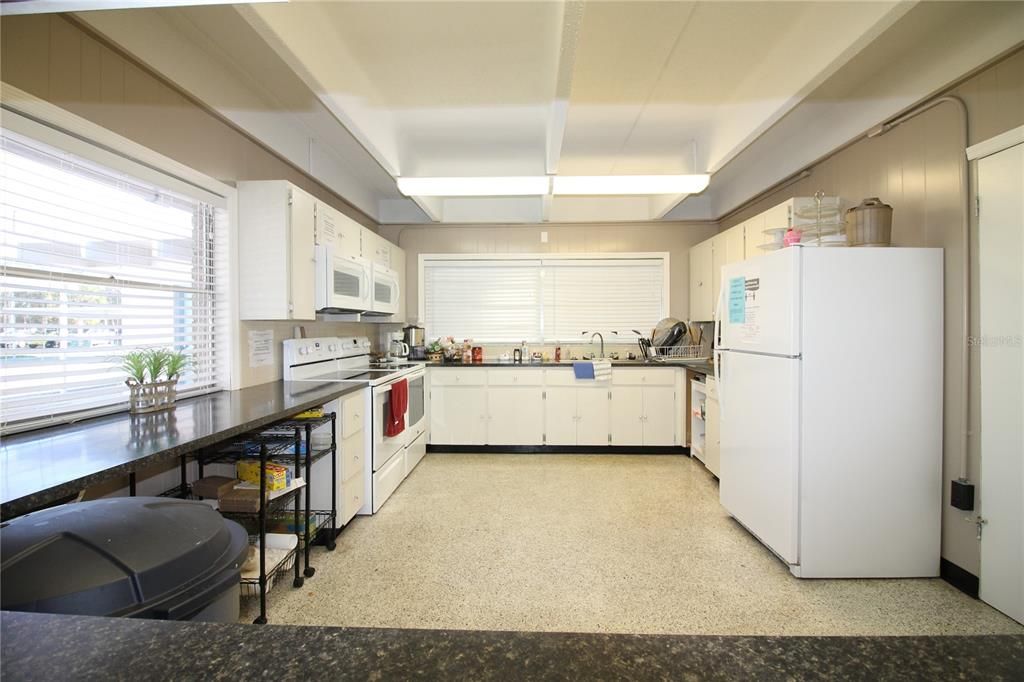 Interior, Kitchen