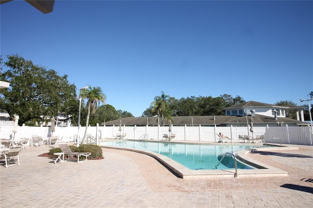 Exterior, Pool