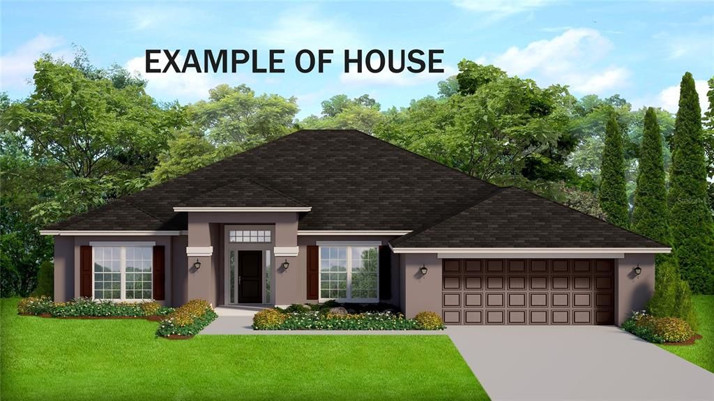 Attached, Exterior, Facade, Brick Traditional