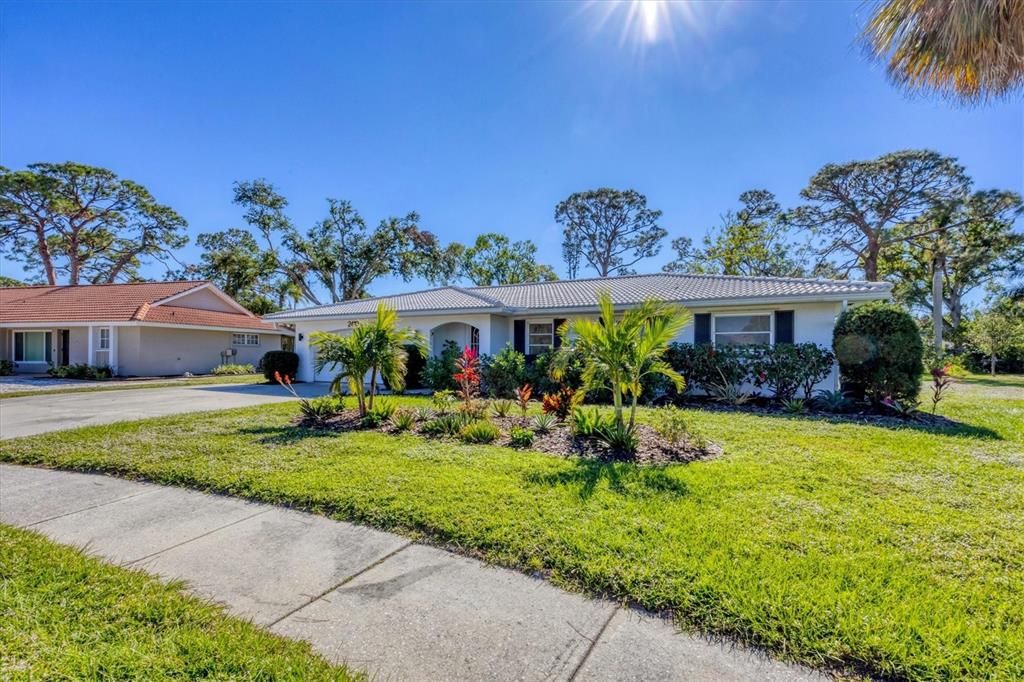 Attached, Backyard, Exterior, Facade, Ranch