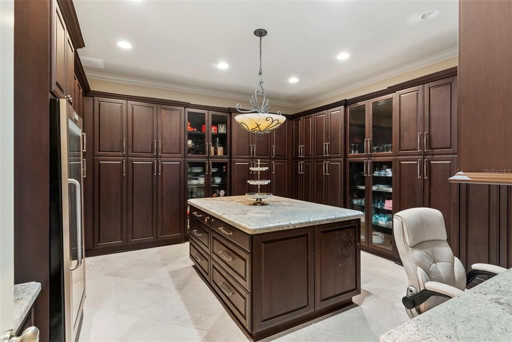 Interior, Kitchen, Pendant Lights, Recessed Lighting