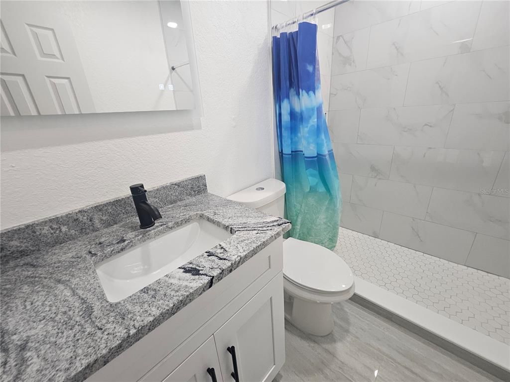 Bathroom, Interior, Marble Walls