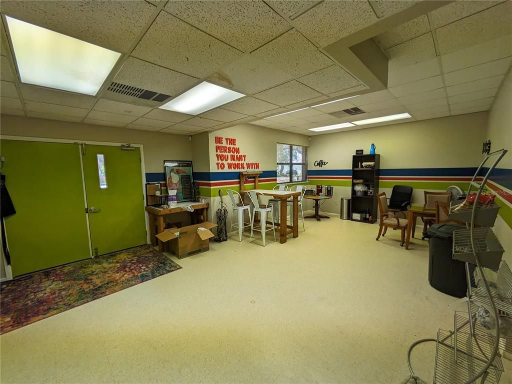 Interior, Recessed Lighting