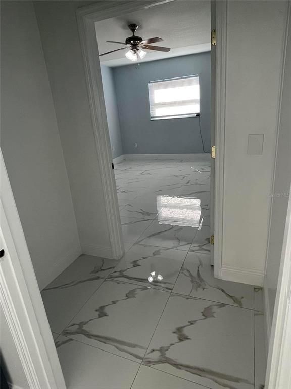 Empty room, Interior, Marble