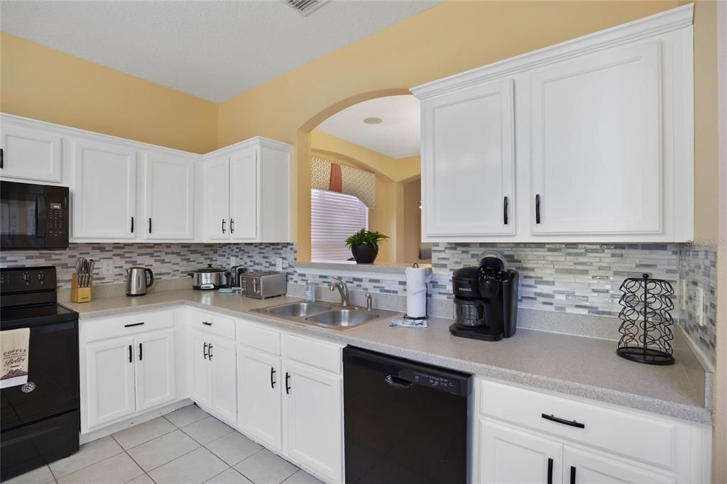Interior, Kitchen