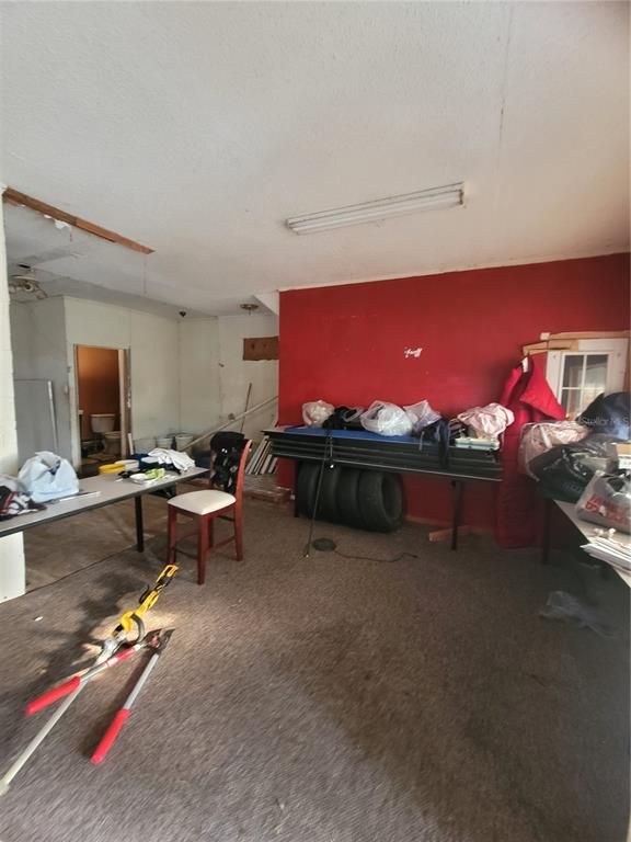 Fitness Equipment, Interior