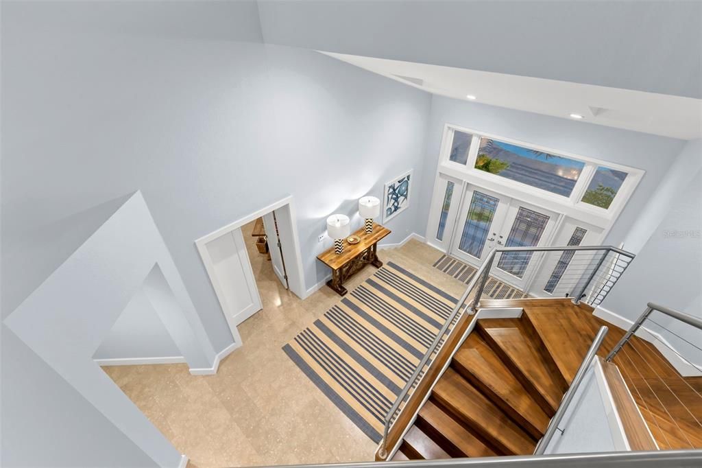 Interior, Recessed Lighting