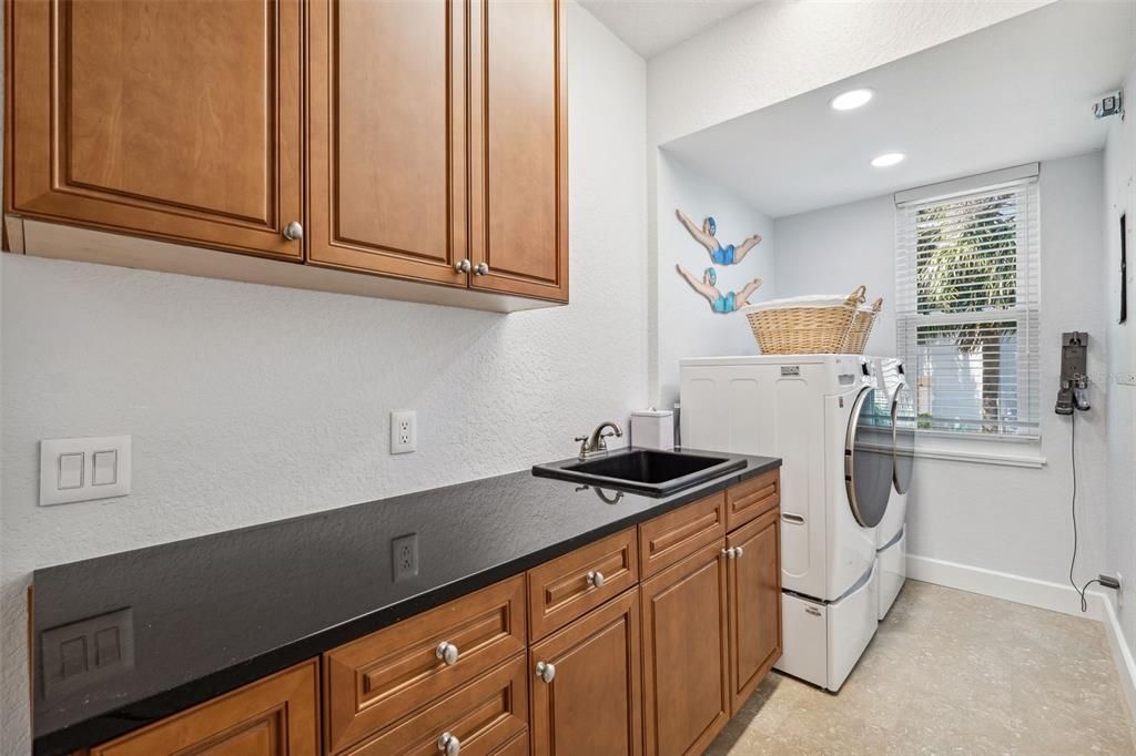 Interior, Recessed Lighting, Washer