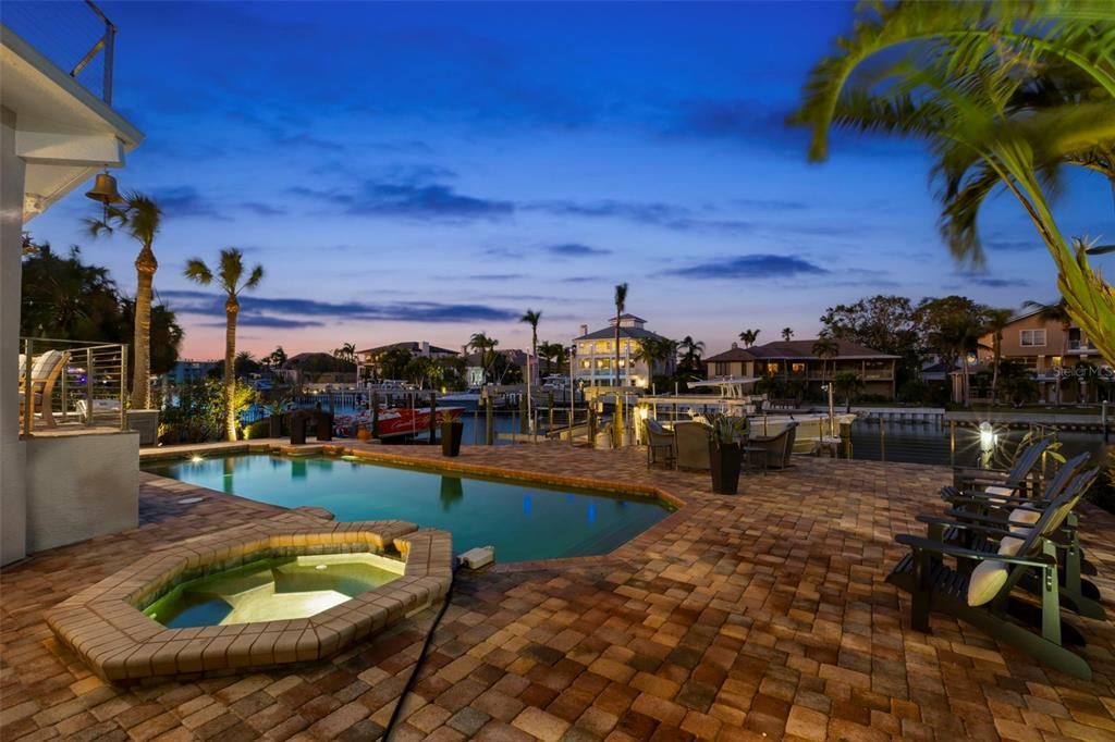 Exterior, Pool, Water