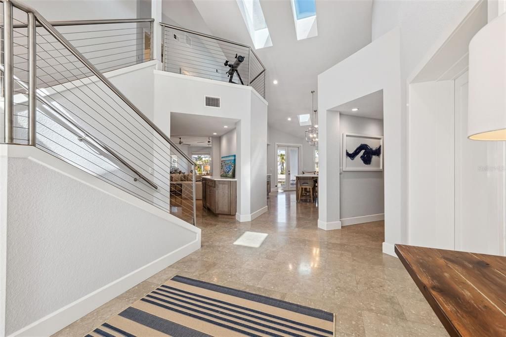 Chandelier, Interior, Pendant Lights, Recessed Lighting