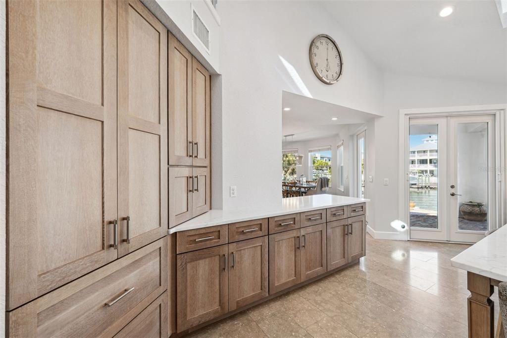 Interior, Recessed Lighting
