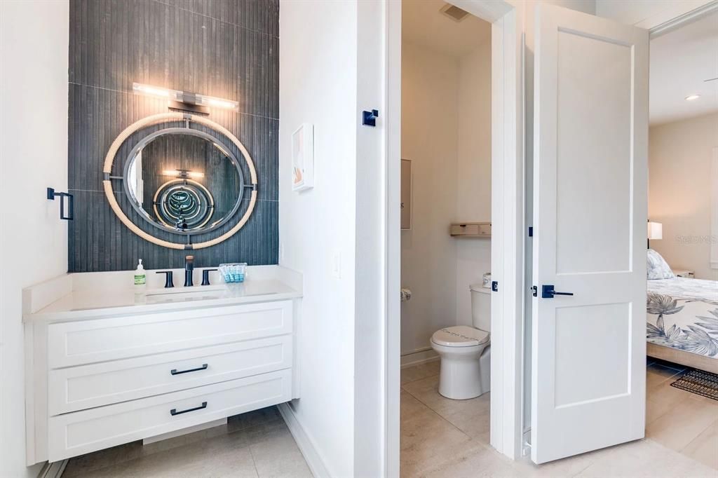 Bathroom, Bedroom, Interior, Recessed Lighting