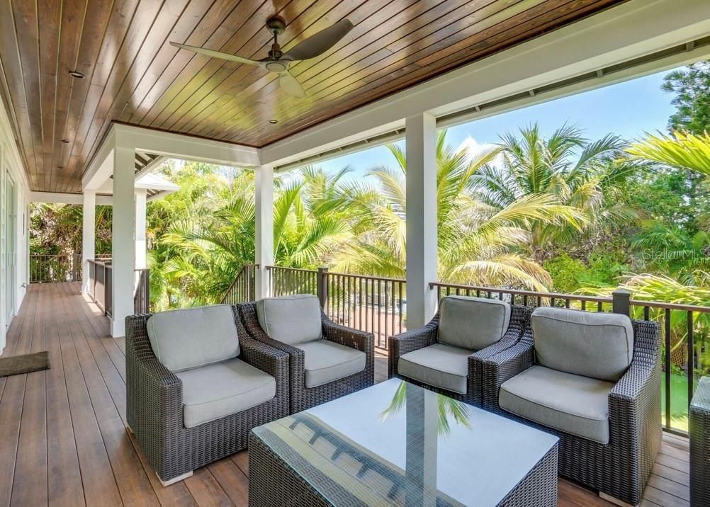 Interior, Sun Room, Wooden Ceilings, Wood Texture Flooring