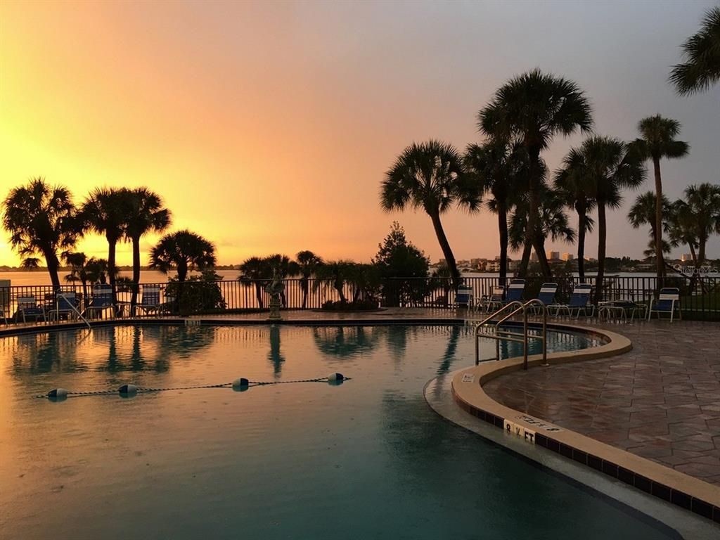 Exterior, Pool, Water