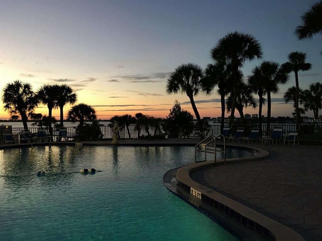 Exterior, Pool, Water