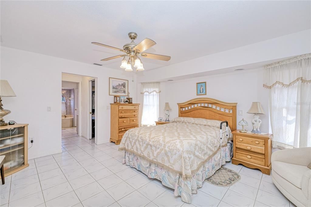 Bedroom, Interior, Marble