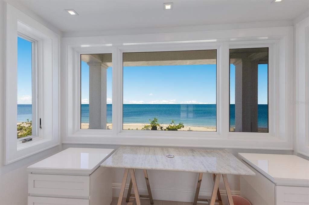 Interior, Recessed Lighting, Water