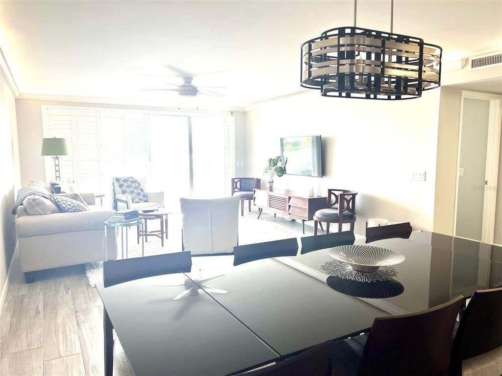 Dining room, Interior, Living room, Wood Texture Flooring