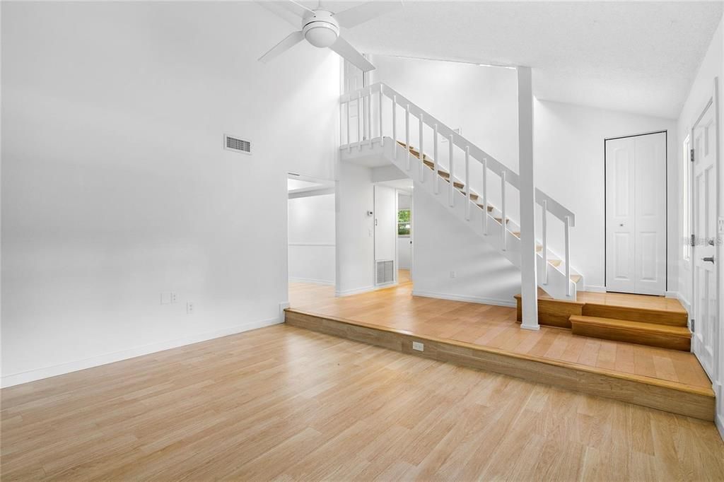 Interior, Wood Texture Flooring
