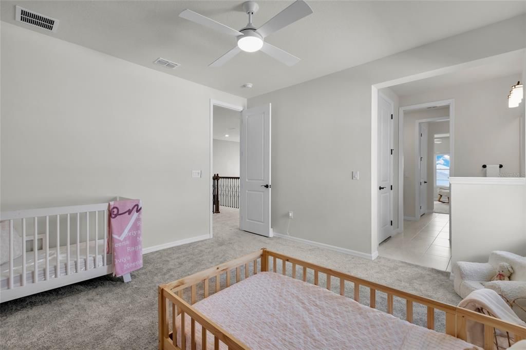 Dining room, Interior