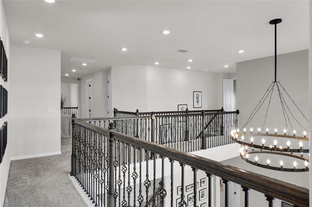 Chandelier, Interior, Pendant Lights, Recessed Lighting