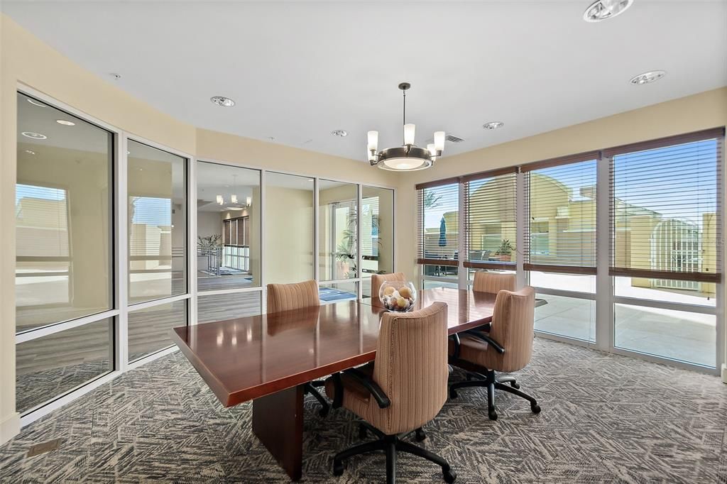 Chandelier, Home Office, Interior, Pendant Lights, Recessed Lighting