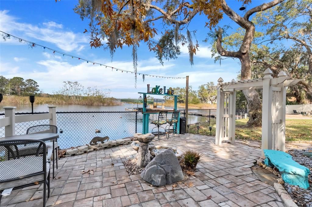 Exterior, Playground, Water