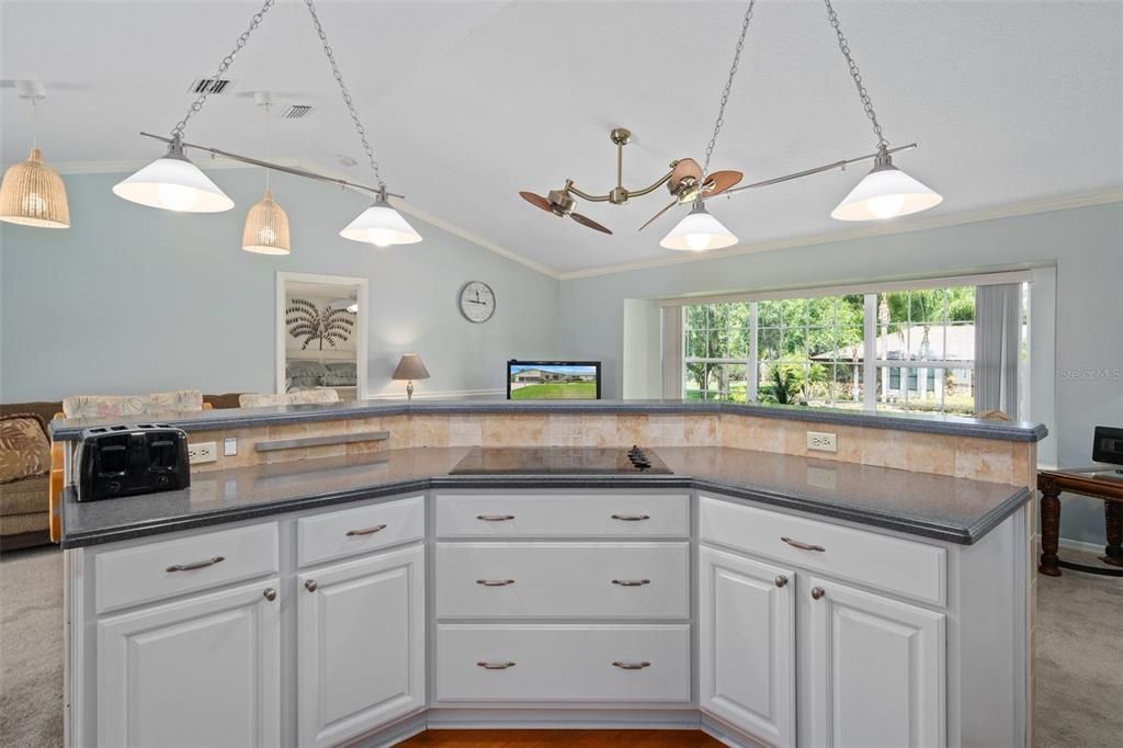 Interior, Pendant Lights, Wood Texture Flooring