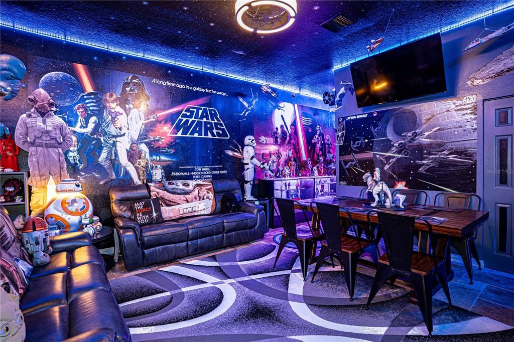 Dining room, Interior, Living room