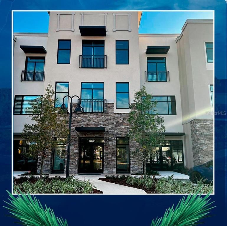 Exterior, Facade, Rowhouse