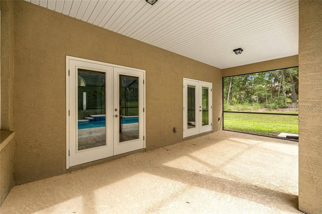 Exterior, Interior