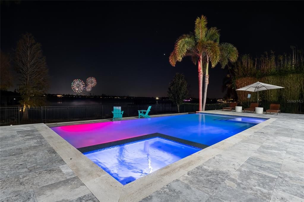 Exterior, Pool